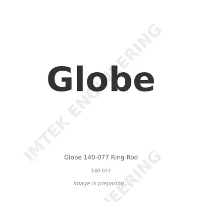 Globe Globe 140-077 Ring Rod - 140-077