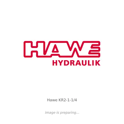 Hawe Hawe KR2-1-1/4 thumbnail 1