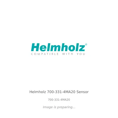 Helmholz Helmholz 700-331-4MA20 Sensor - 700-331-4MA20