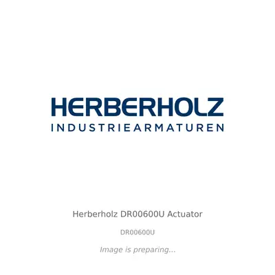 Herberholz Herberholz DR00600U Actuator - DR00600U