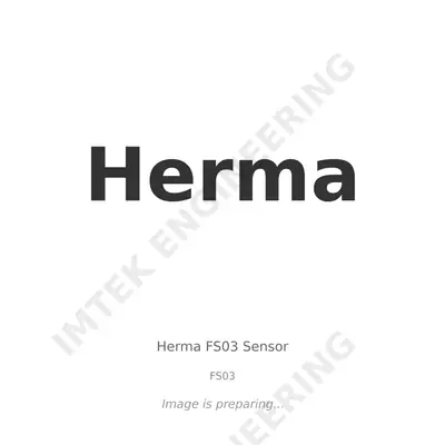 Herma Herma FS03 Sensor - FS03