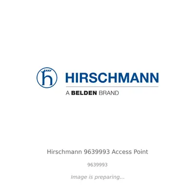 Hirschmann Hirschmann 9639993 Access Point - 9639993