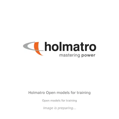 Holmatro Holmatro Open models for training - Open models for training