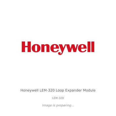 Honeywell Honeywell LEM-320 Loop Expander Module - LEM-320