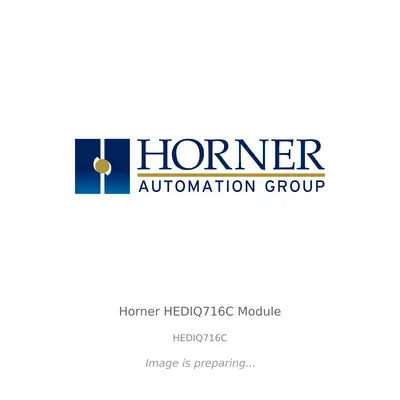 Horner Horner HEDIQ716C Module - HEDIQ716C