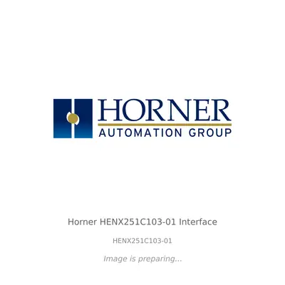 Horner Horner HENX251C103-01 Interface - HENX251C103-01