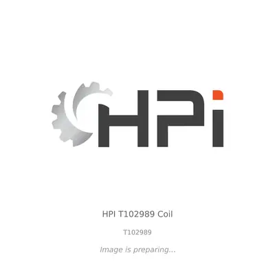 HPI HPI T102989 Coil - T102989