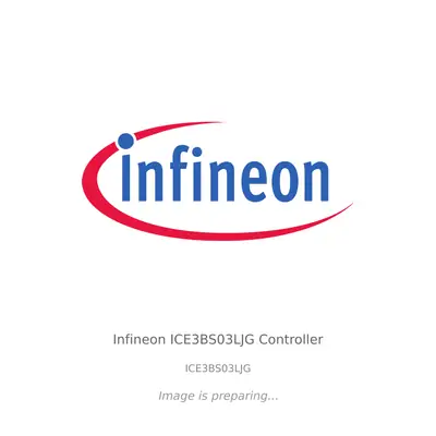 Infineon Infineon ICE3BS03LJG Controller - ICE3BS03LJG