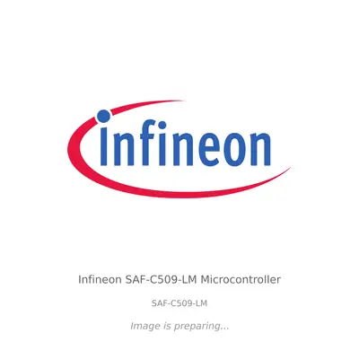 Infineon Infineon SAF-C509-LM Microcontroller - SAF-C509-LM