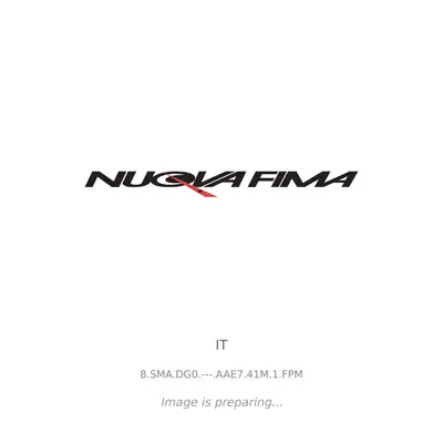 Nuova Fima IT - 8.SMA.DG0.---.AAE7.41M.1.FPM