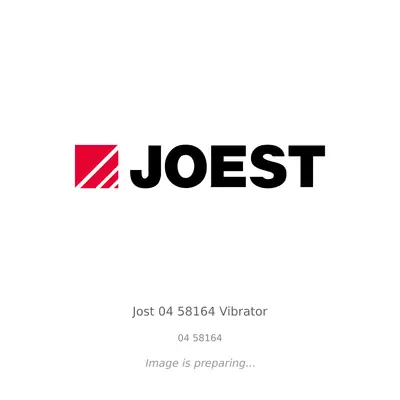 Jost Jost 04 58164 Vibrator - 04 58164