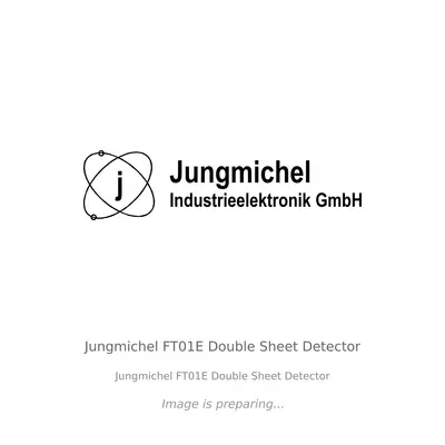Jungmichel Jungmichel FT01E Double Sheet Detector - Jungmichel FT01E Double Sheet Detector