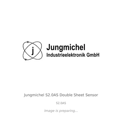 Jungmichel Jungmichel S2.0AS Double Sheet Sensor - S2.0AS