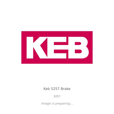 KEB Keb 5257 Brake - 5257