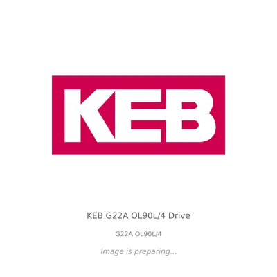 KEB KEB G22A OL90L/4 Drive - G22A OL90L/4