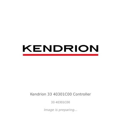 Kendrion Kendrion 33 40301C00 Controller - 33 40301C00 thumbnail 1