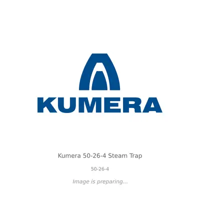 Kumera Kumera 50-26-4 Steam Trap - 50-26-4