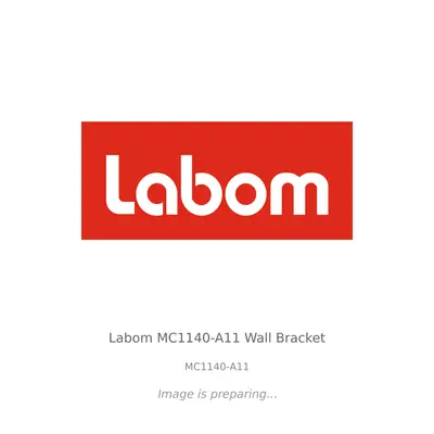Labom Labom MC1140-A11 Wall Bracket - MC1140-A11