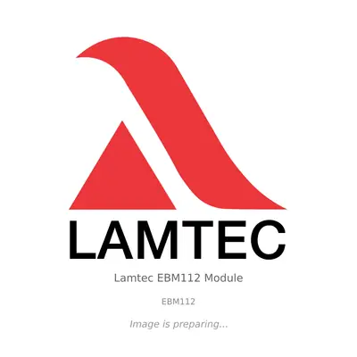 Lamtec Lamtec EBM112 Module - EBM112