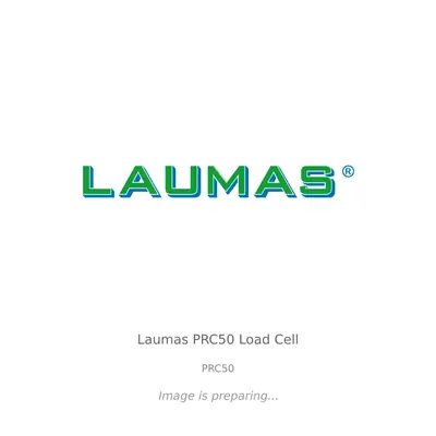 Laumas Laumas PRC50 Load Cell - PRC50