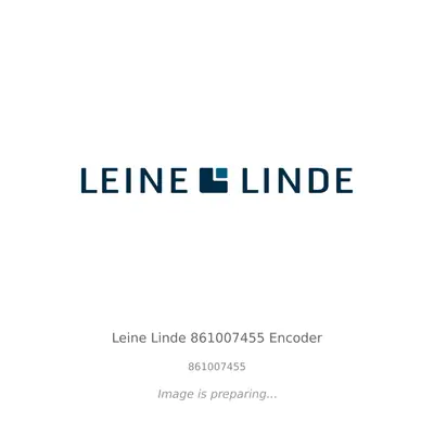Leine Linde Leine Linde 861007455 Encoder - 861007455 thumbnail 1