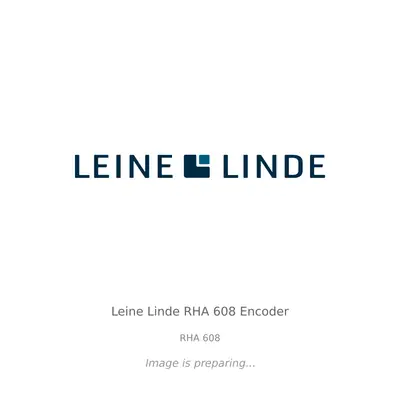Leine Linde Leine Linde RHA 608 Encoder - RHA 608 thumbnail 1
