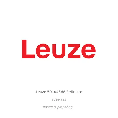 Leuze Leuze 50104368 Reflector - 50104368