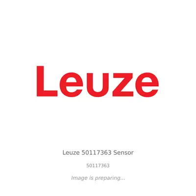 Leuze Leuze 50117363 Sensor - 50117363 thumbnail 1