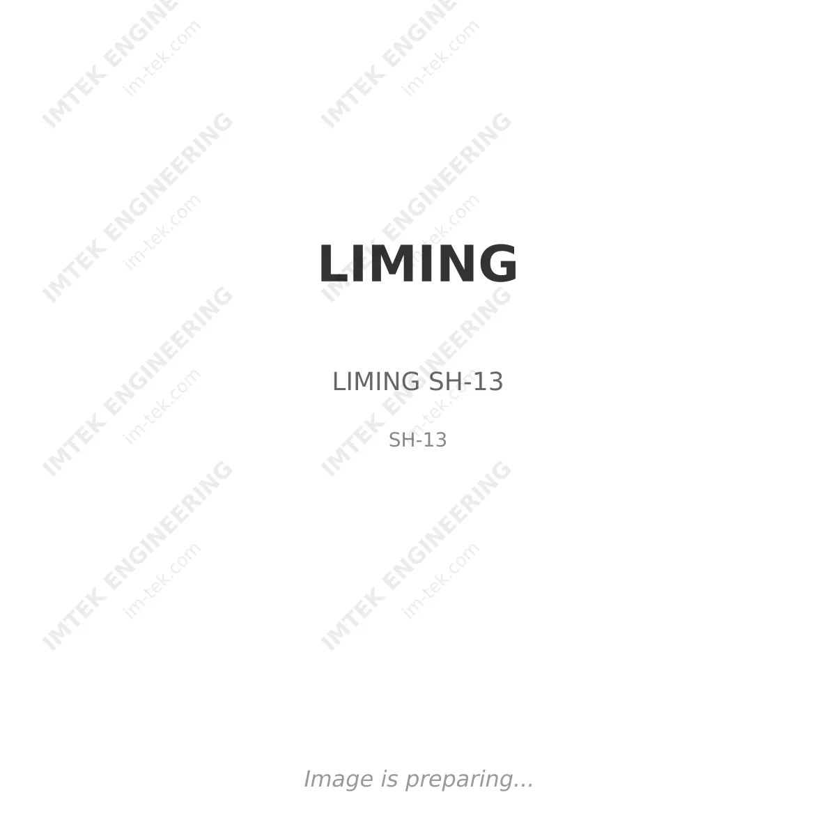 LIMING LIMING SH-13 - SH-13