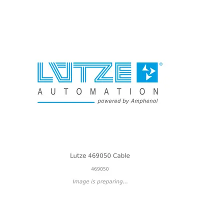 Lutze Lutze 469050 Cable - 469050