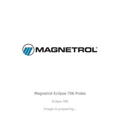 Magnetrol Magnetrol Eclipse 706 Probe - Eclipse 706 thumbnail 1