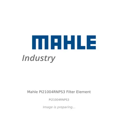 Mahle Mahle PI21004RNPS3 Filter Element - PI21004RNPS3