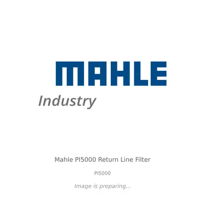 Mahle Mahle PI5000 Return Line Filter - PI5000