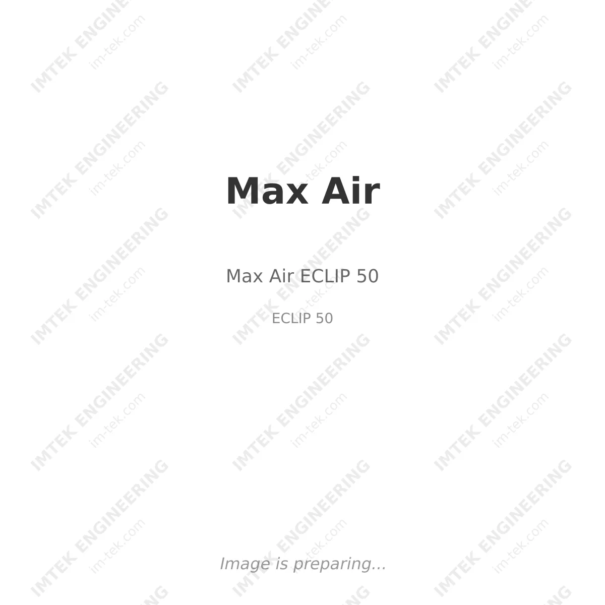 Max Air Max Air ECLIP 50 - ECLIP 50