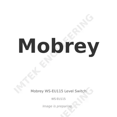 Mobrey Mobrey WS-EU115 Level Switch - WS-EU115 thumbnail 1