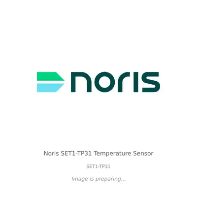 Noris Noris SET1-TP31 Temperature Sensor - SET1-TP31