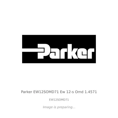 Parker Parker EW12SOMD71 Ew 12-s Omd 1.4571 - EW12SOMD71