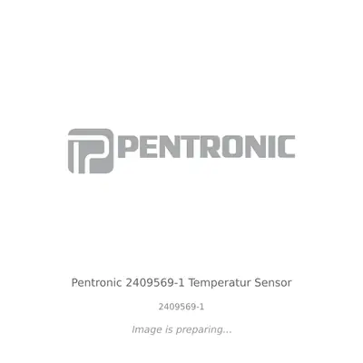 Pentronic Pentronic 2409569-1 Temperatur Sensor - 2409569-1