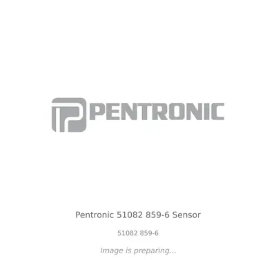 Pentronic Pentronic 51082 859-6 Sensor - 51082 859-6 thumbnail 1