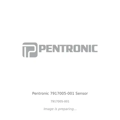 Pentronic Pentronic 7917005-001 Sensor - 7917005-001