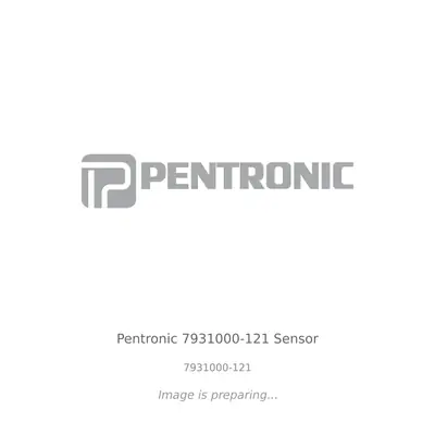 Pentronic Pentronic 7931000-121 Sensor - 7931000-121
