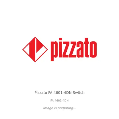 Pizzato Pizzato FA 4601-4DN Switch - FA 4601-4DN