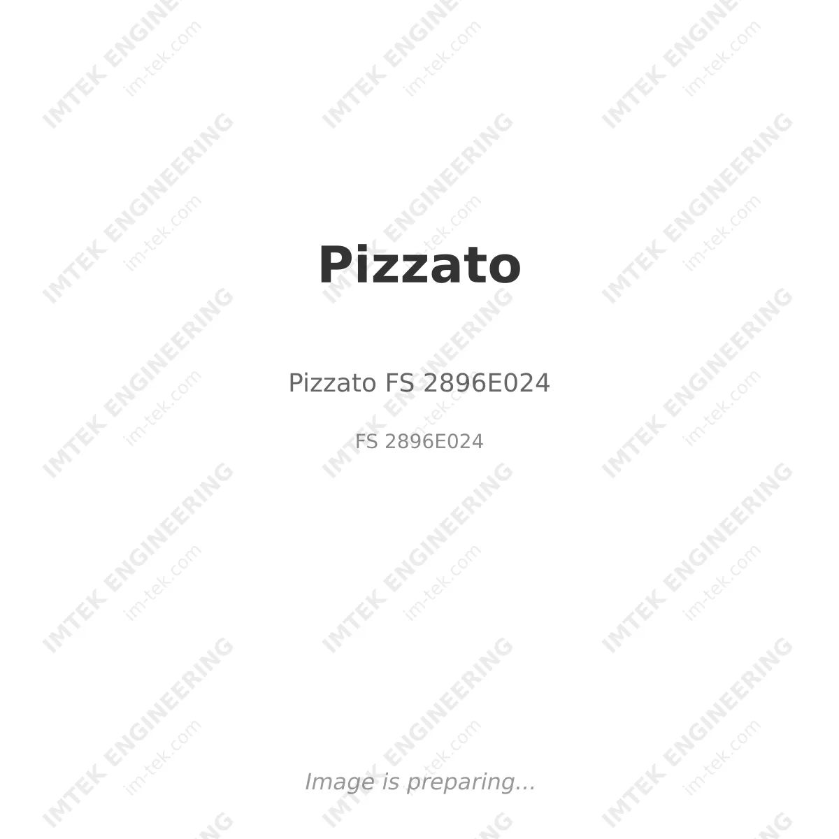 Pizzato Pizzato FS 2896E024 - FS 2896E024