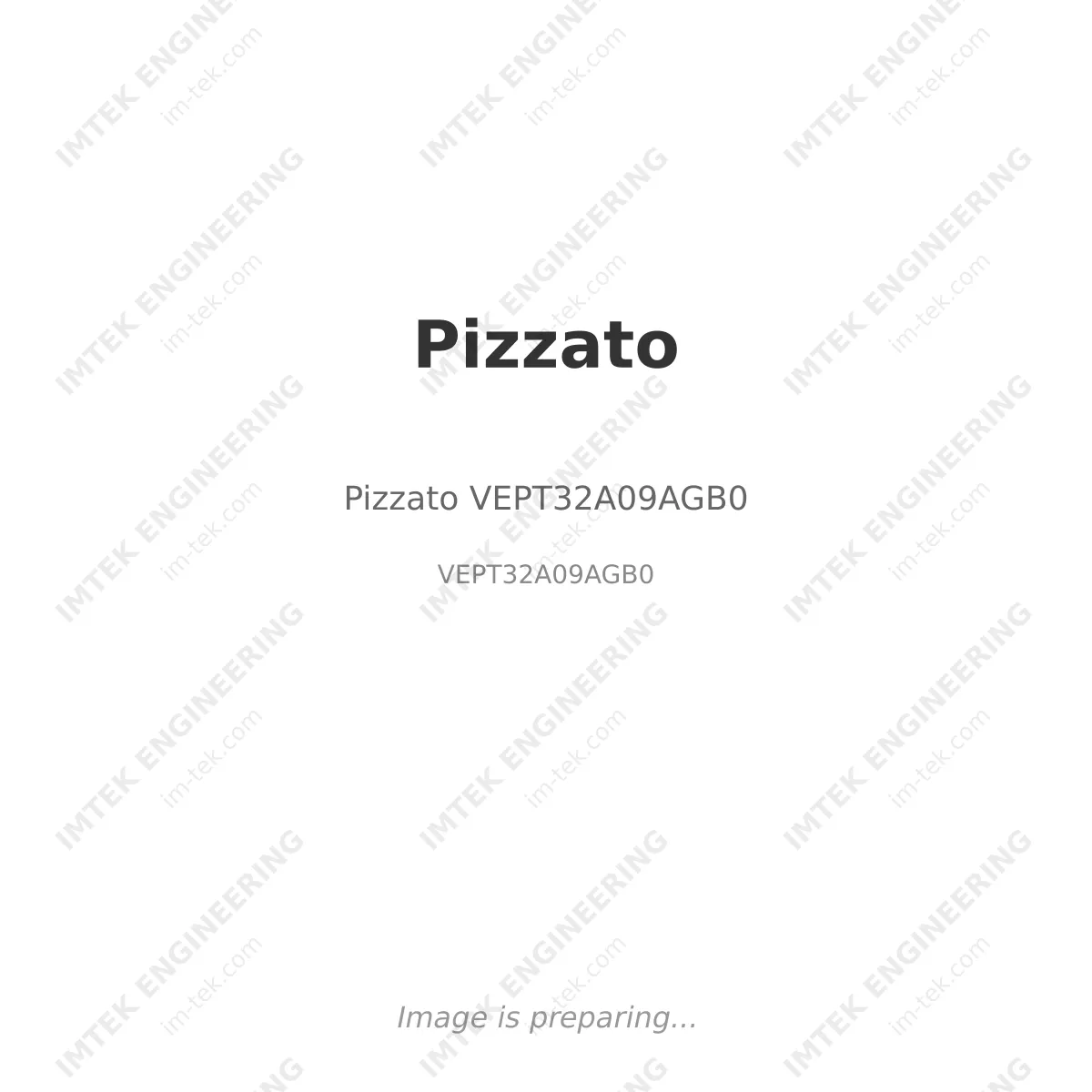 Pizzato Pizzato VEPT32A09AGB0 - VEPT32A09AGB0