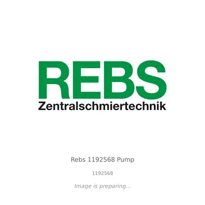 Rebs Rebs 1192568 Pump - 1192568