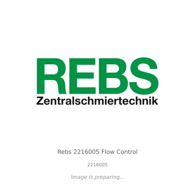Rebs Rebs 2216005 Flow Control - 2216005