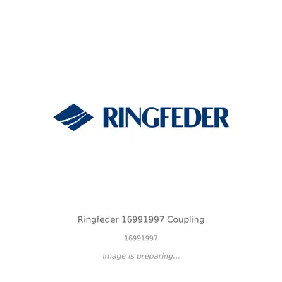 Ringfeder Ringfeder 16991997 Coupling - 16991997