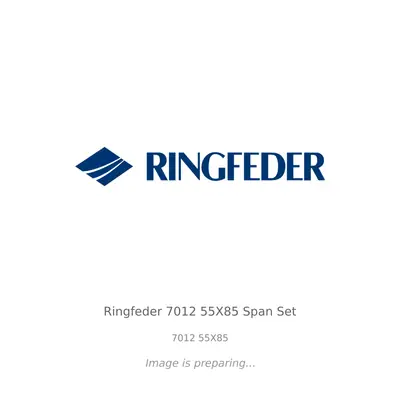 Ringfeder Ringfeder 7012 55X85 Span Set - 7012 55X85 thumbnail 1