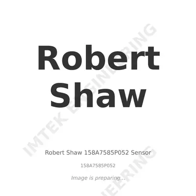 Robert Shaw Robert Shaw 158A7585P052 Sensor - 158A7585P052