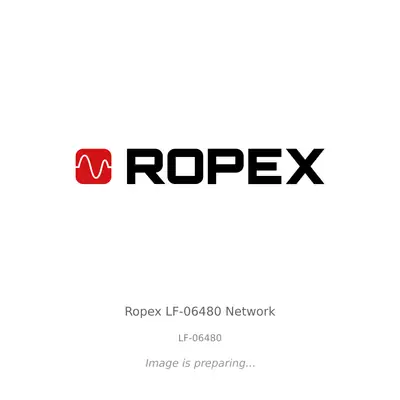 Ropex Ropex LF-06480 Network - LF-06480